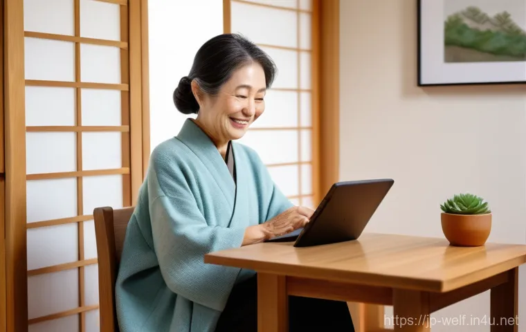 사회복지사 지역 복지 연구 사례 - A focused and collaborative meeting taking place in a bright, contemporary community welfare office ...